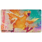 FINAL FANTASY: "Traveling Chocobo" Holofoil Playmat