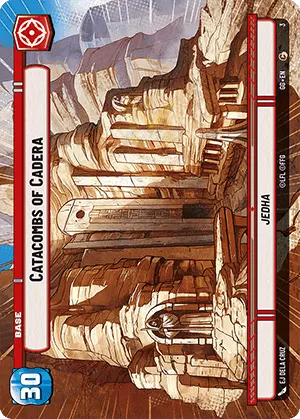 Catacombs of Cadera