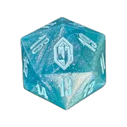 Magic: The Gathering — FINAL FANTASY Gift Bundle D20 Die