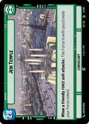 Jedi Temple // Shield