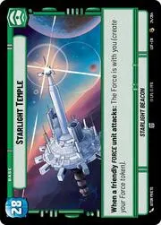 Starlight Temple // Experience