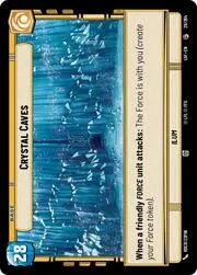 Crystal Caves // Shield