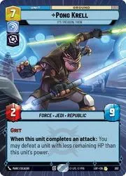 Pong Krell - It's Treason, Then