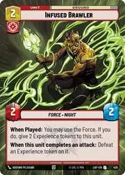 Infused Brawler