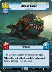 Oggdo Bogdo - Bogano Brute