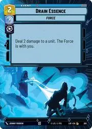 Drain Essence