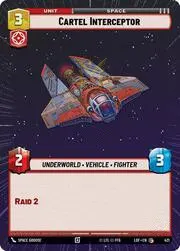 Cartel Interceptor