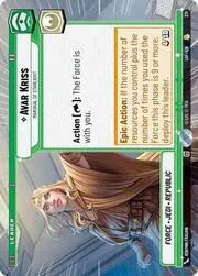 Avar Kriss - Marshal of Starlight
