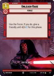 Unleash Rage