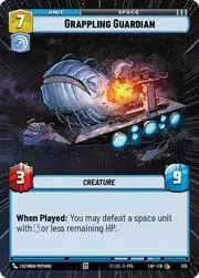 Grappling Guardian