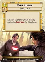 Force Illusion