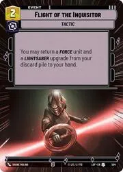 Flight of the Inquisitor