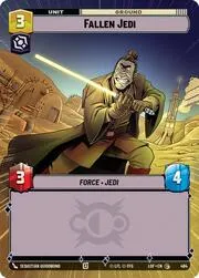 Fallen Jedi