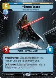Darth Vader - Twilight of the Apprentice