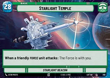 Starlight Temple // Shield