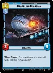 Grappling Guardian