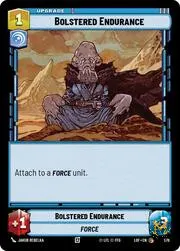 Bolstered Endurance
