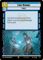 Cure Wounds