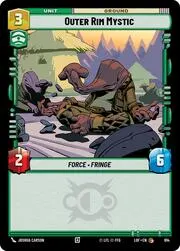 Outer Rim Mystic