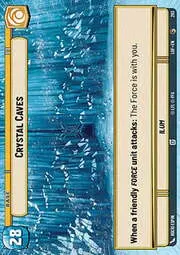 Crystal Caves // Shield