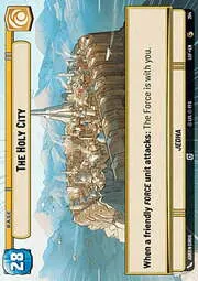 The Holy City // Shield