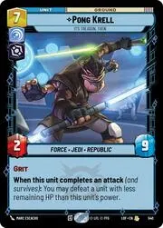 Pong Krell - Its Treason, Then