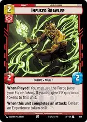 Infused Brawler