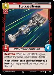 Blockade Runner