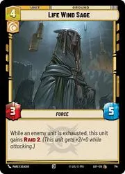 Life Wind Sage