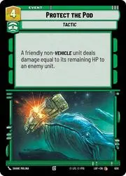 Protect the Pod