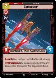 Strikeship