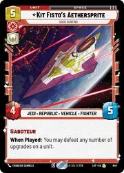 Kit Fistos Aethersprite - Good Hunting