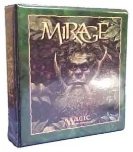 Mirage: 9-Pocket Binder