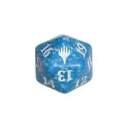 Duel Decks: Zendikar vs. Eldrazi: D20 Die (Blue)