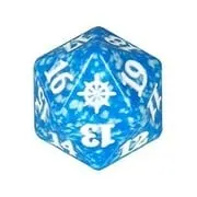 Ixalan: D20 Die (Blue)
