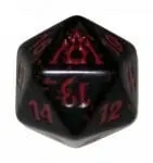 Dragon's Maze: Rakdos D20 Dice
