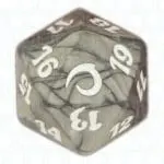 Premium Deck Series: Slivers D20 Die