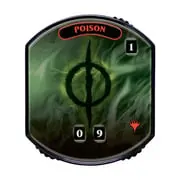 Poison Relic Token