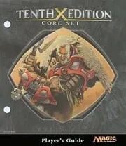 Tenth Edition: Player's Guide