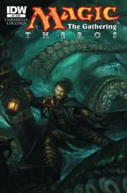 Theros #3 Comic