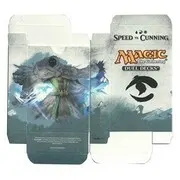 Duel Decks: Speed vs. Cunning: Cunning Card Box