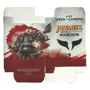 Duel Decks: Speed vs. Cunning: Speed Card Box