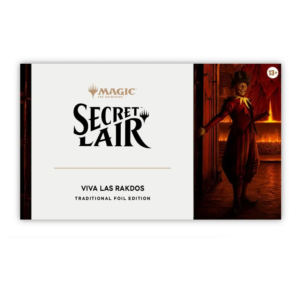 Secret Lair Drop Series: Viva Las Rakdos
