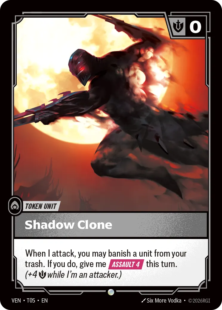 Shadow Clone