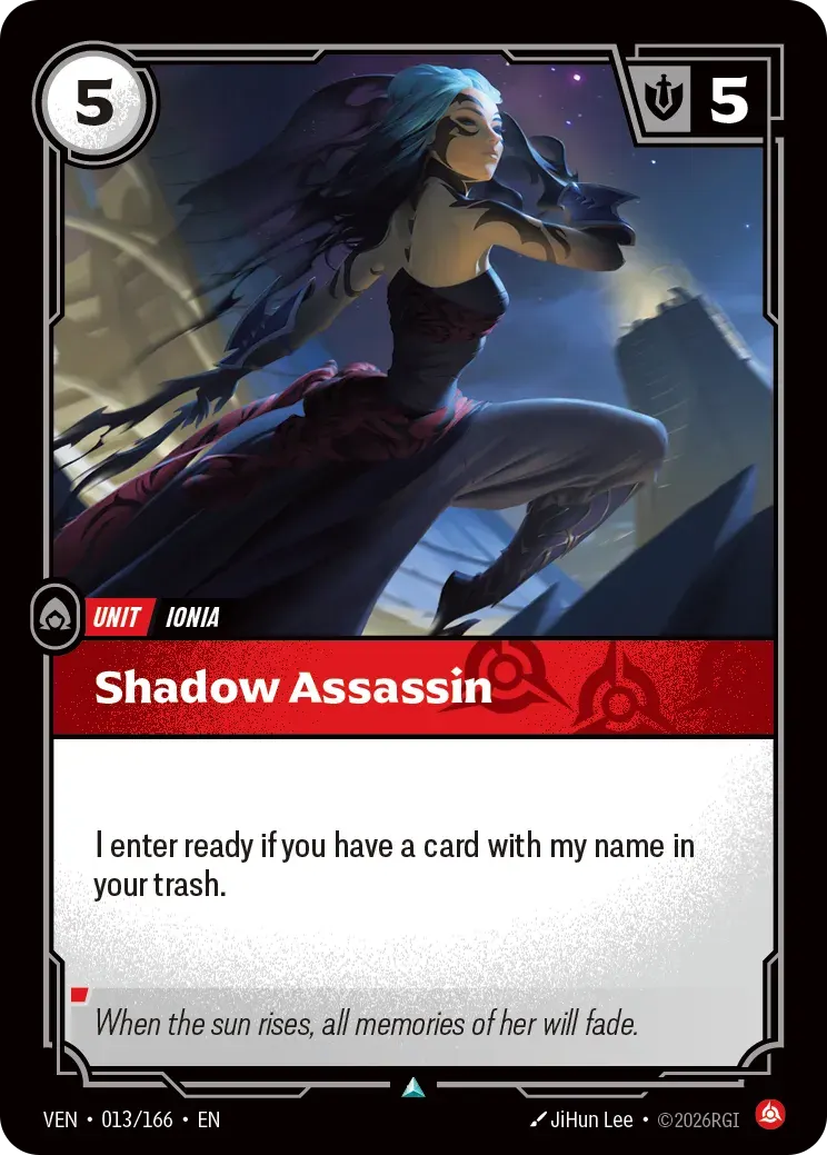 Shadow Assassin
