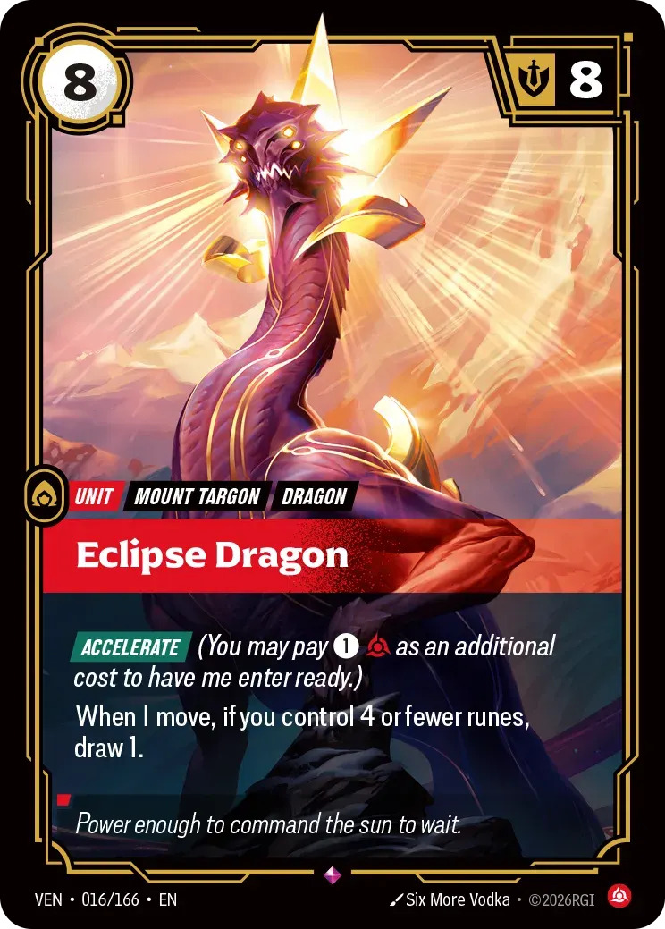 Eclipse Dragon