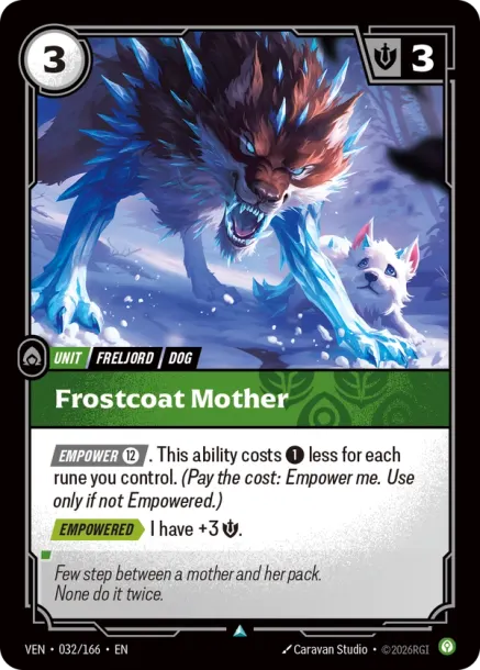 Frostcoat Mother