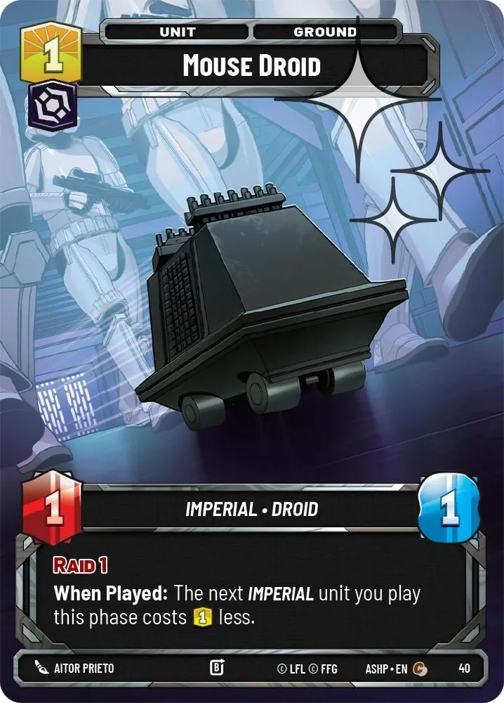 Mouse Droid