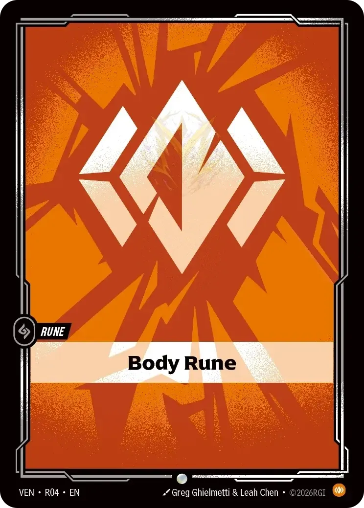 Body Rune