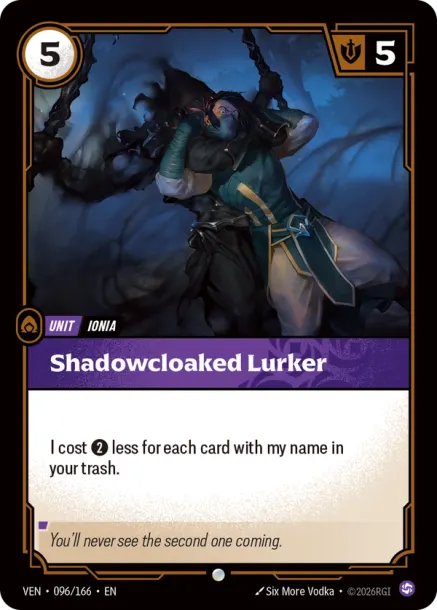 Shadowblade Lurker